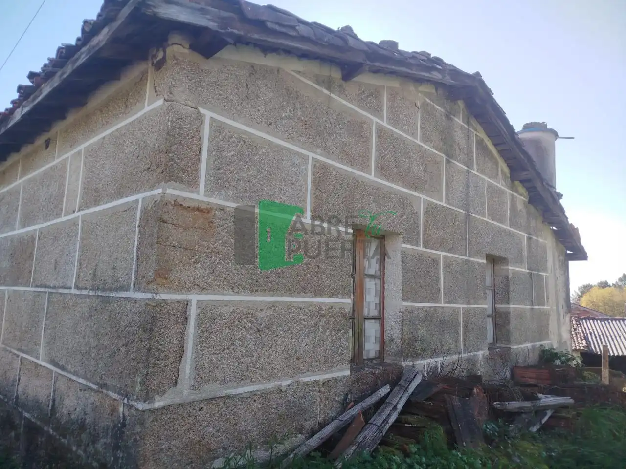 Haus mit Garten zum Verkauf in Vilamarín, imagen 4
