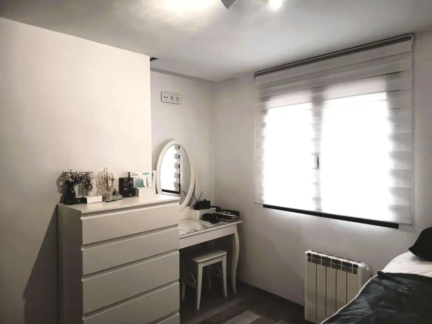 Bedroom of Houses for sale in Orihuela  with Air Conditioner, Heating and Terrace
