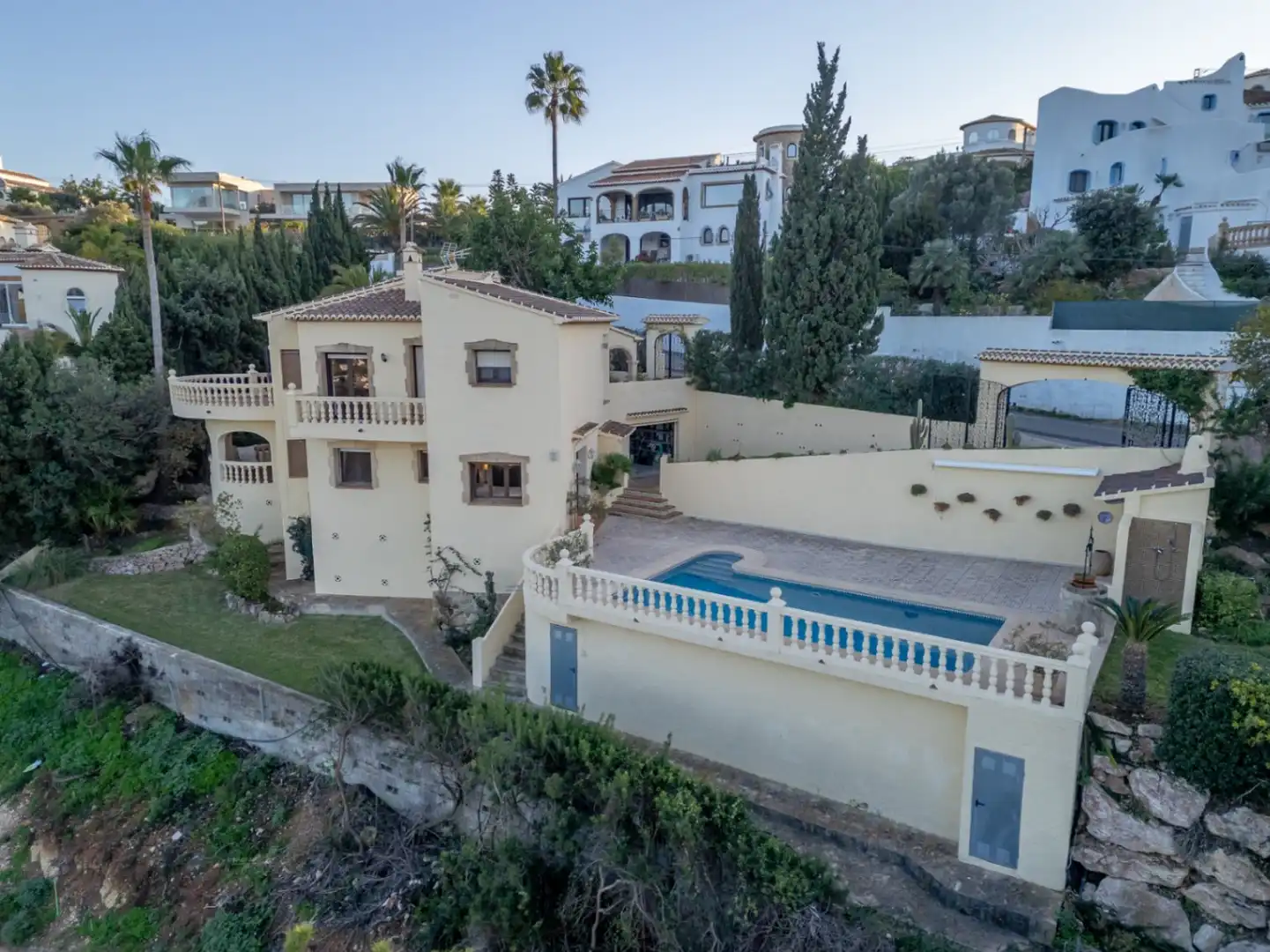 Villa avec piscine à vendre à Cap Martí - El Tossalet - Pinomar, imagen 5