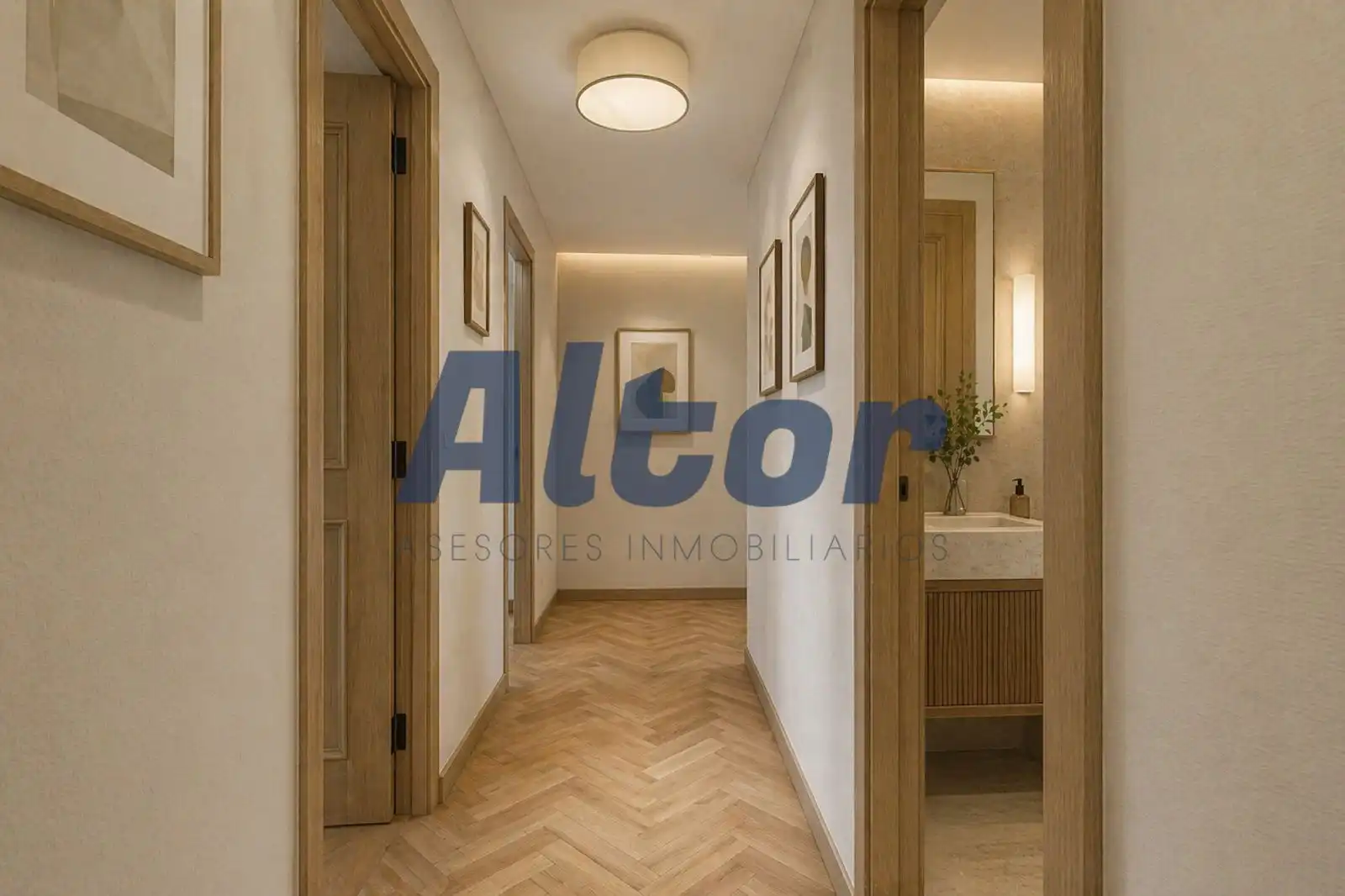 Flat with lift for sale in DEL CORAZÓN DE MARÍA, imagen 13