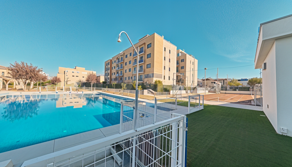 Foto 1 de Pis en venda a Nuevo Hospital, Ciudad Real