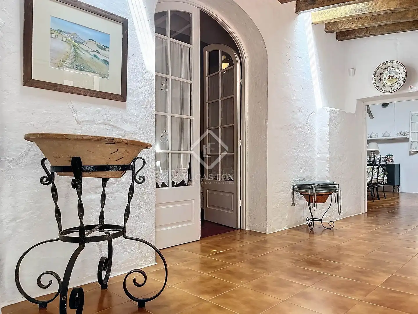 Villa mit Pool zum Verkauf in Es Castell poble, imagen 20
