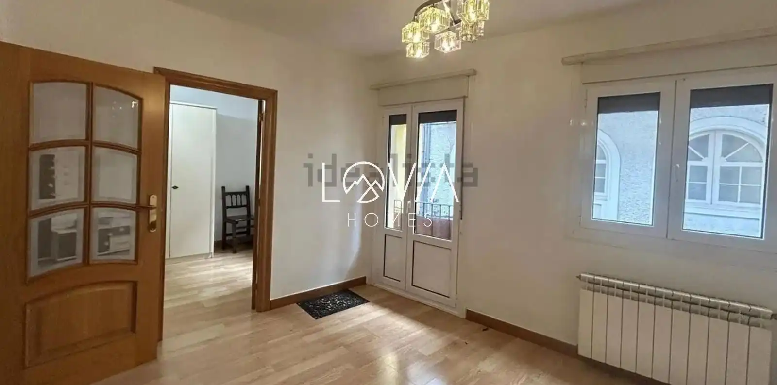 Vista exterior de Piso en venta en Castro-Urdiales con Terraza y Trastero