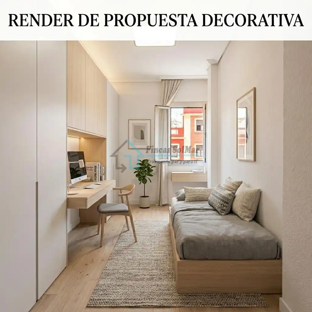 Appartement compact avec ascenseur à vendre à Centro, imagen 13