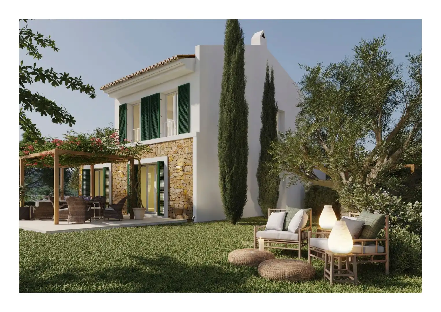 Casa amb terrassa en venda a Cap Martí - El Tossalet - Pinomar, imagen 2