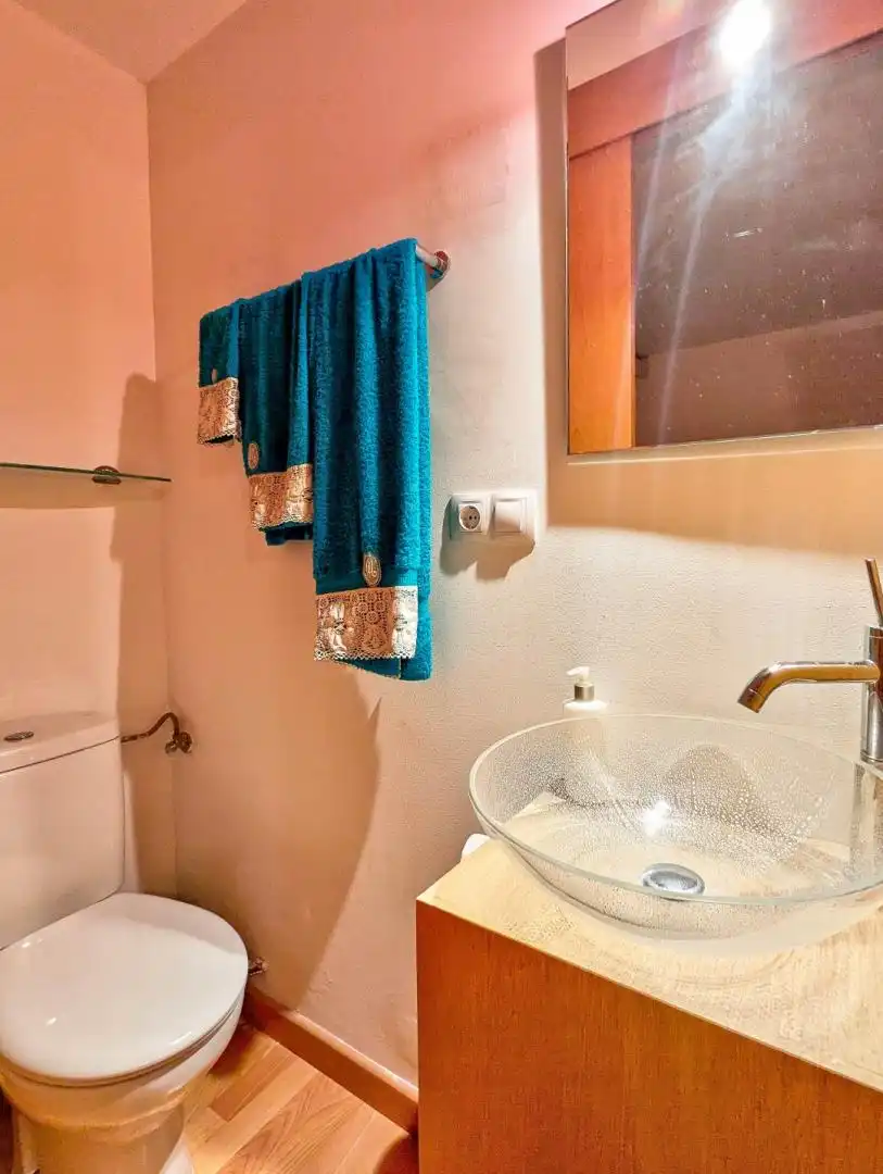 Badezimmer von Wohnungen zum Verkauf in L'Estartit
