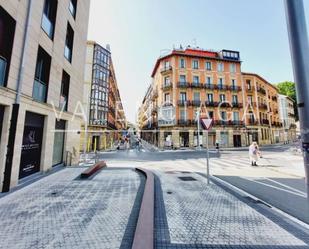 Exterior view of Flat to rent in Jaca  with Heating and Parquet flooring