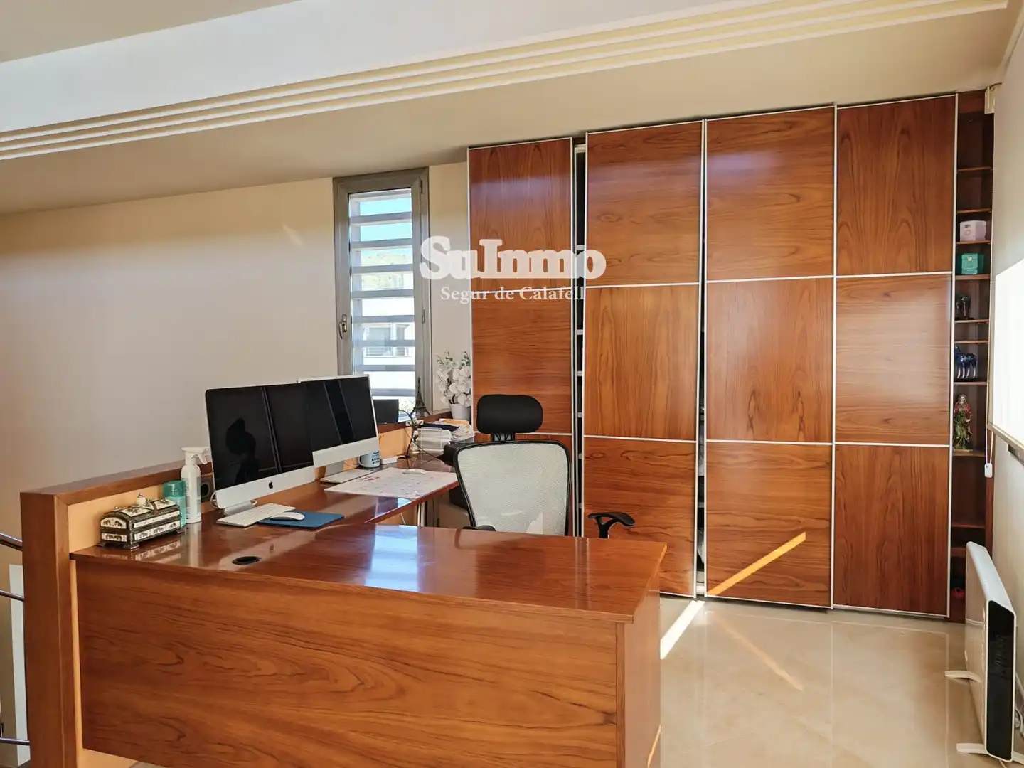 Casa o chalet en venta en Calafell con Aire acondicionado, Calefacción y Jardín privado