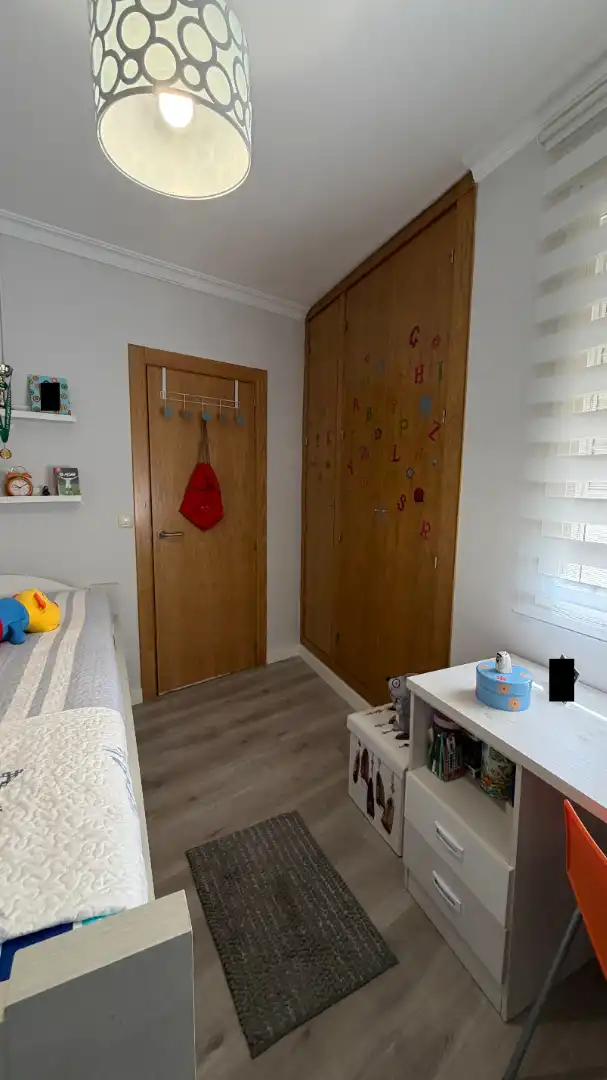 Bedroom of Flat for sale in Úbeda  with Air Conditioner, Heating and Terrace