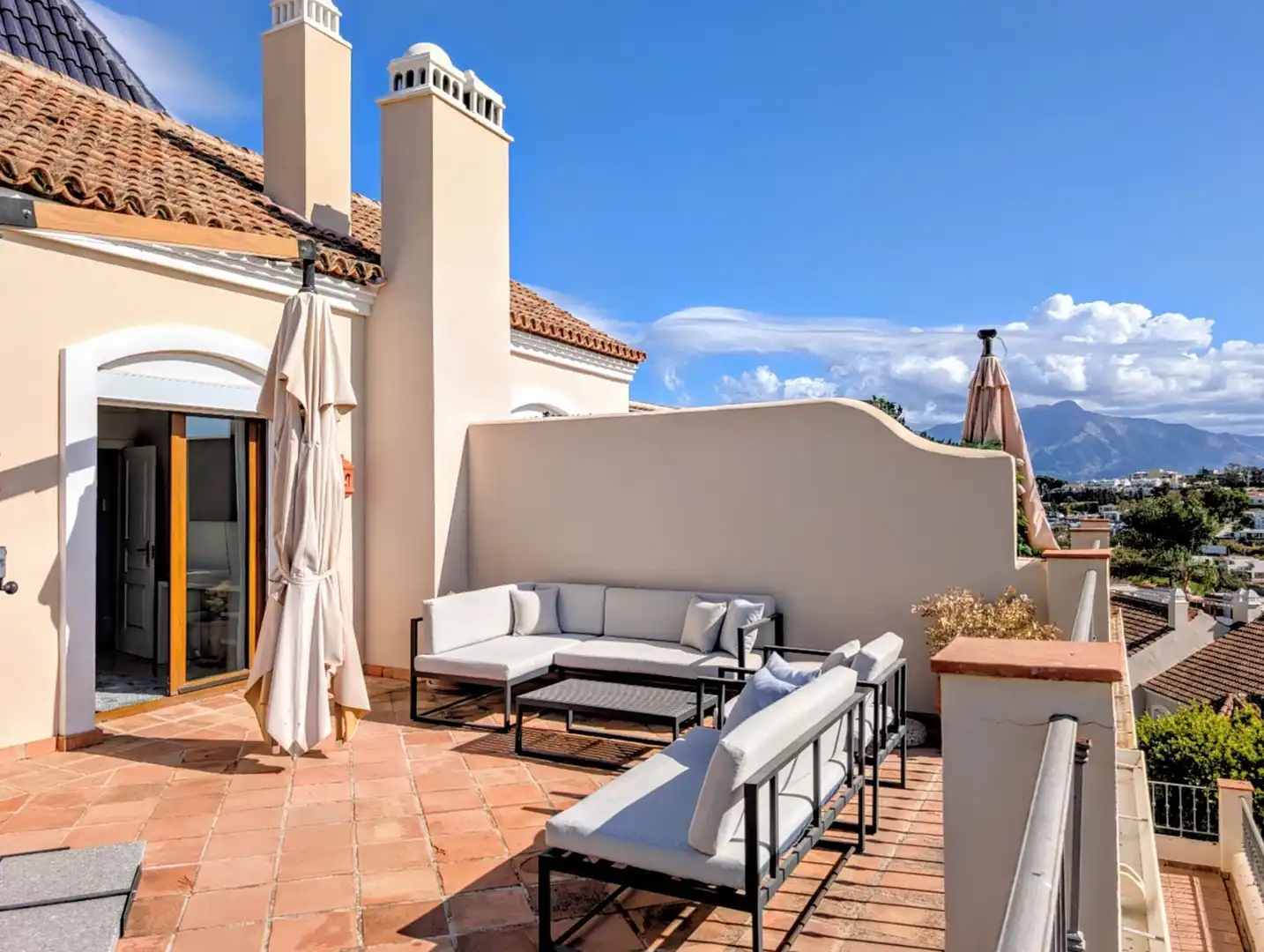 Maison mitoyenne avec piscine à vendre à Benahavís pueblo, imagen 41