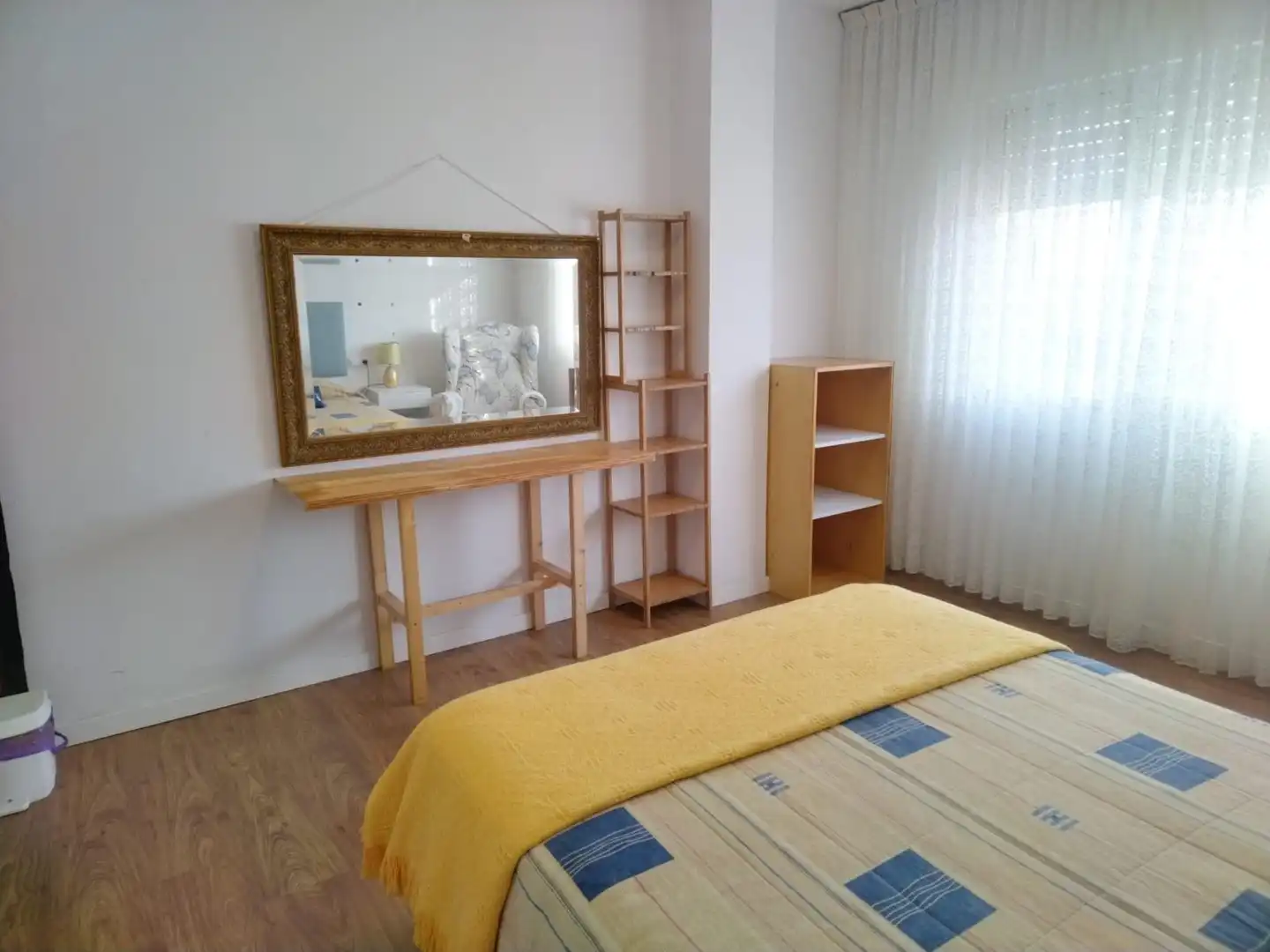 Habitación de Apartamento en venta en Vilanova de Arousa con Calefacción
