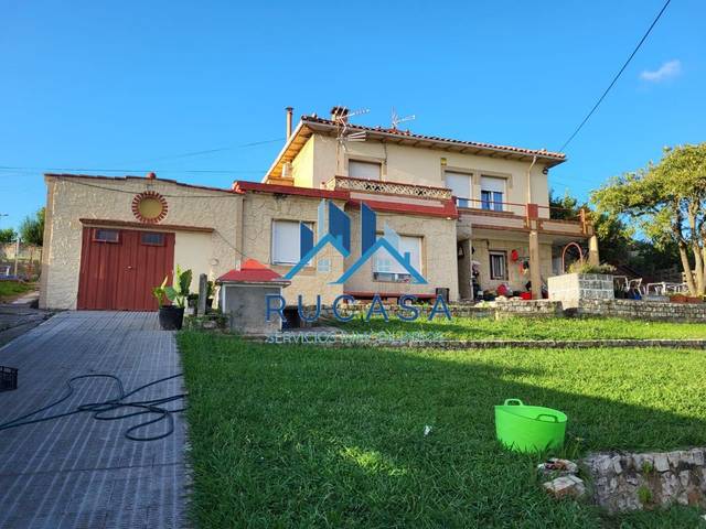 Casa-chalet en Venta en Lluja en Alisal - San Román