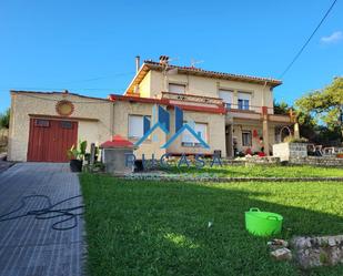 Vista exterior de Casa o xalet en venda en Santander amb Calefacció, Jardí privat i Terrassa