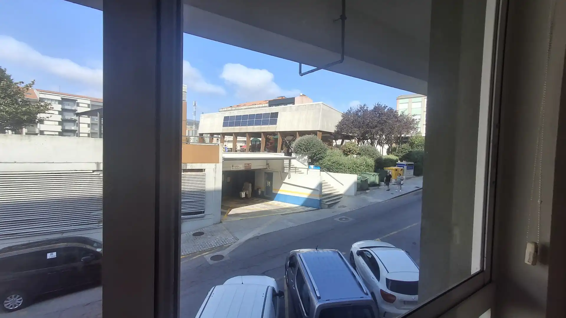 Exterior view of Flat for sale in Boiro