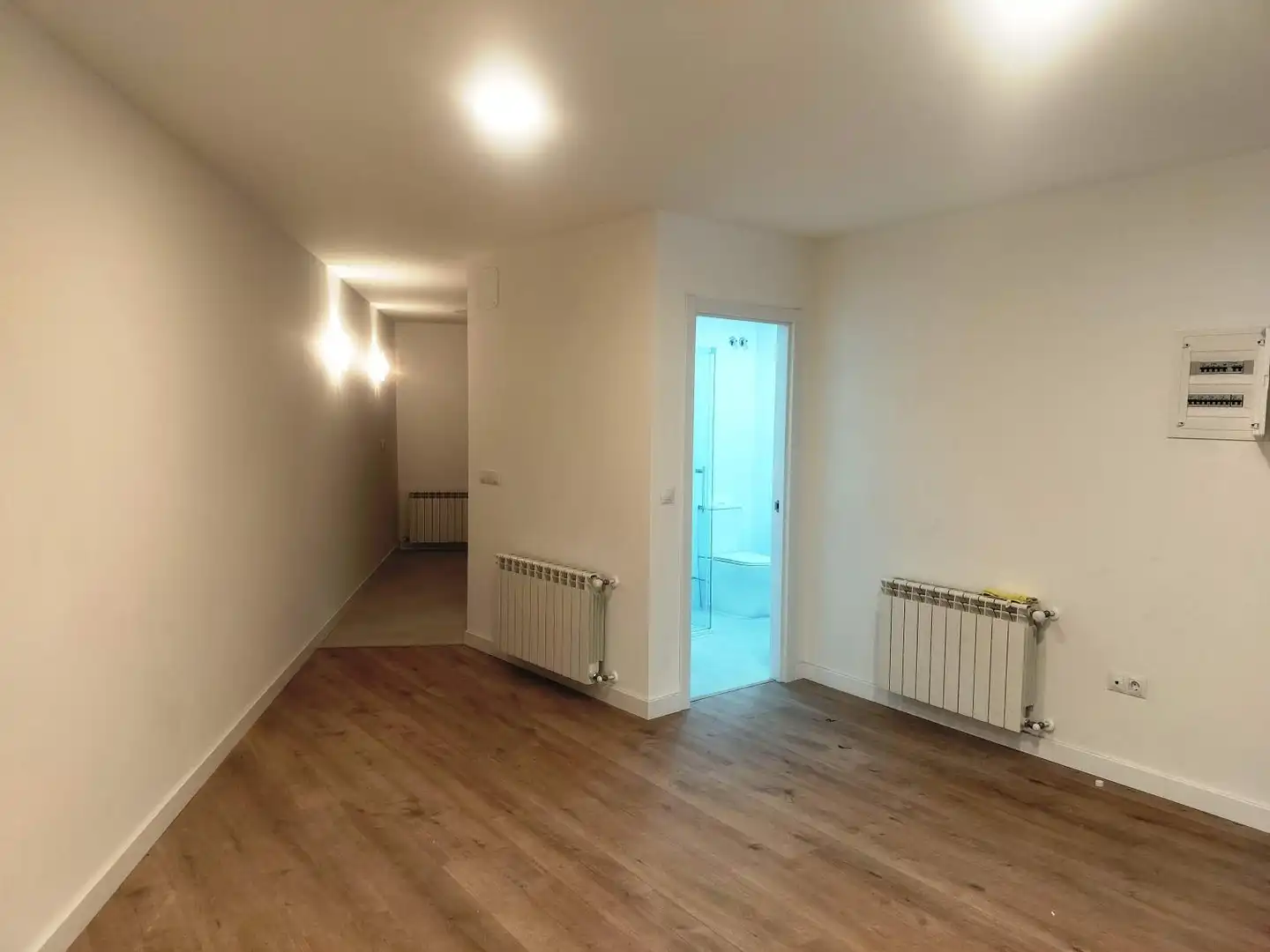 Flat for rent in Ponferrada  with Heating
