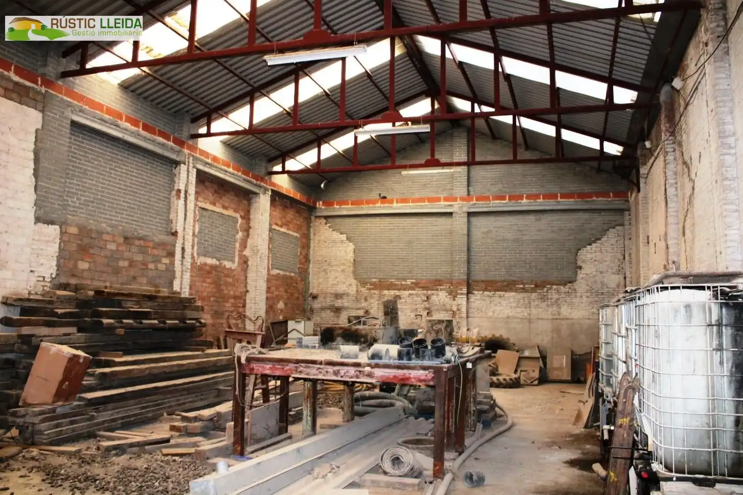 Industrial buildings for sale in Mollerussa