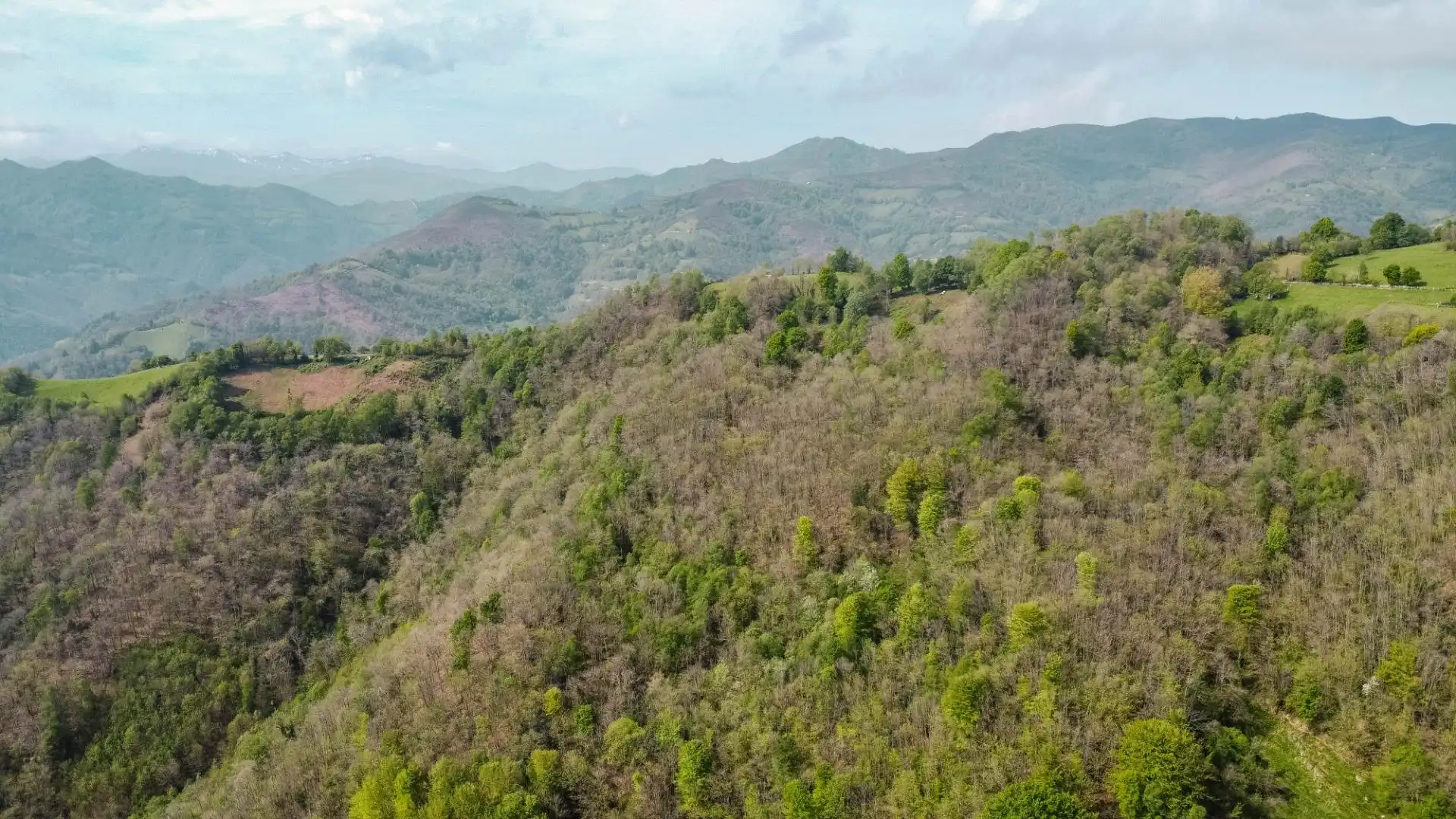 Casa adosada en venta en Laviana con Jardín privado y Amueblado