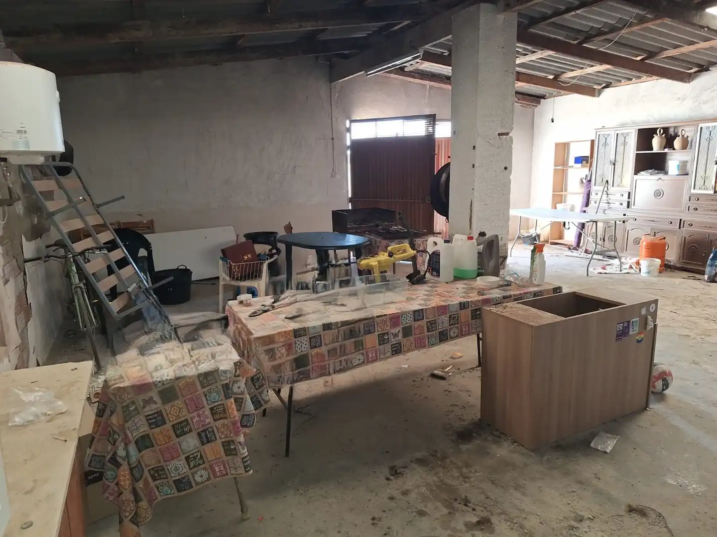 Country homes for sale in San Vicente del Raspeig / Sant Vicent del Raspeig  with Air Conditioner, Private garden and Terrace