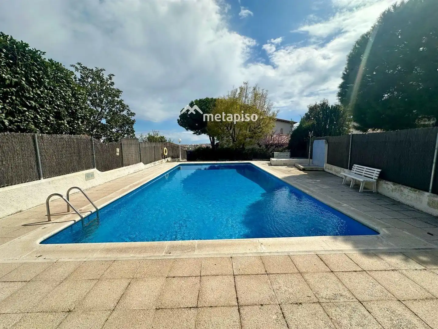 Piscina de Casa o xalet en venda en El Vendrell amb Terrassa, Traster i Piscina