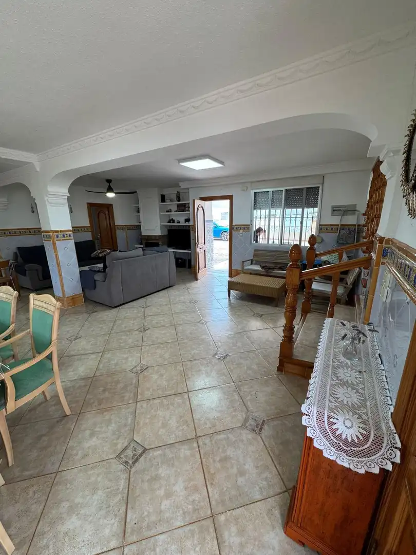 Casa o xalet en venda en La Pobla de Vallbona amb Aire condicionat, Jardí privat i Terrassa