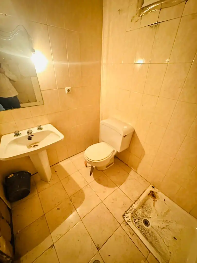 Baño de Local en venta en Málaga