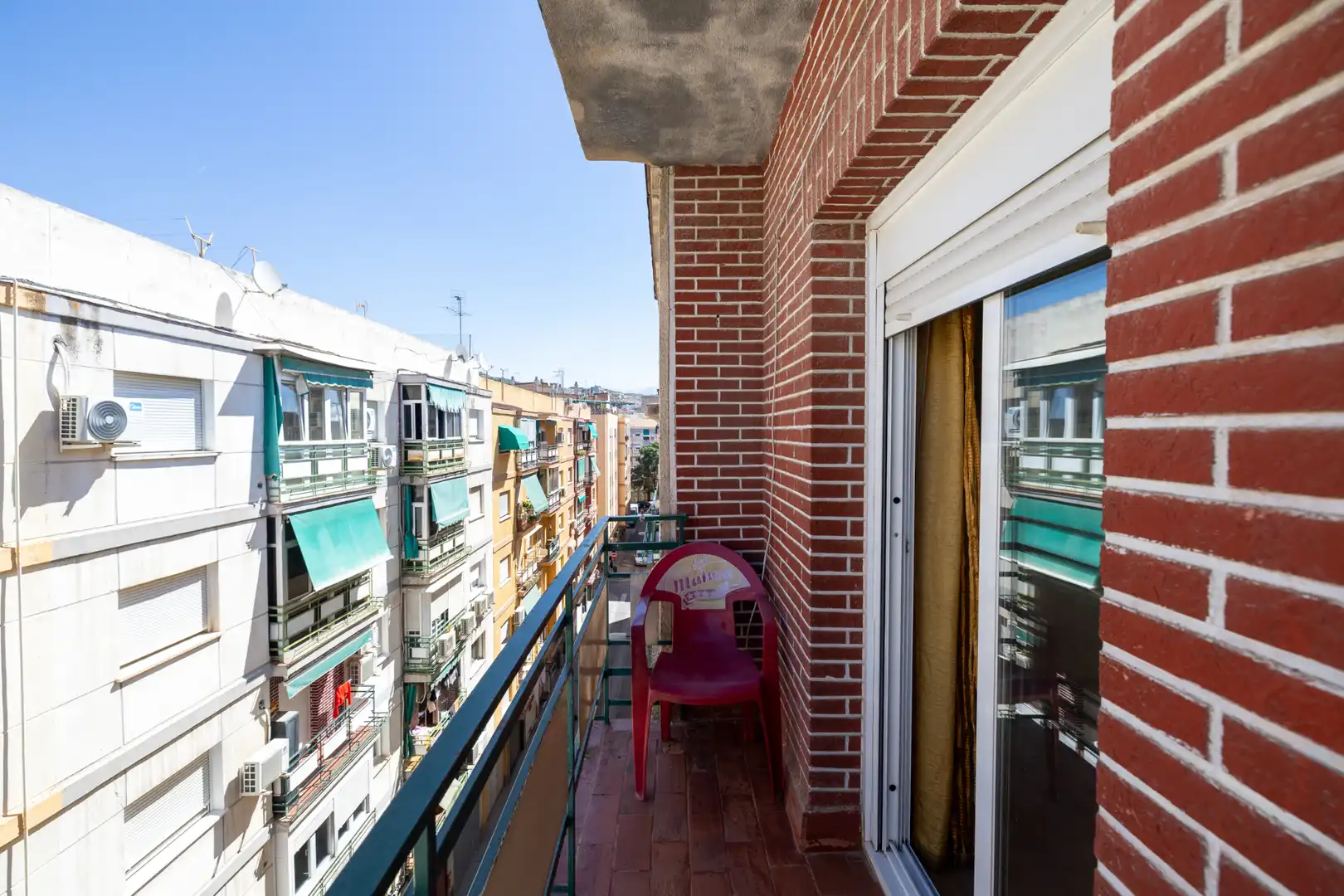 Piso con terraza en alquiler en Calle Doctor Fidel Fernández 12, imagen 17