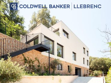 Casa amb jardí en venda a Sarrià - Sant Gervasi