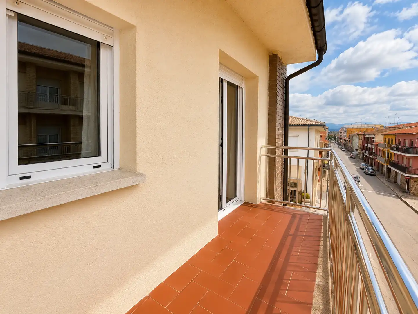 Casa adosada en venta en d'Arnald de Corcó, Manlleu