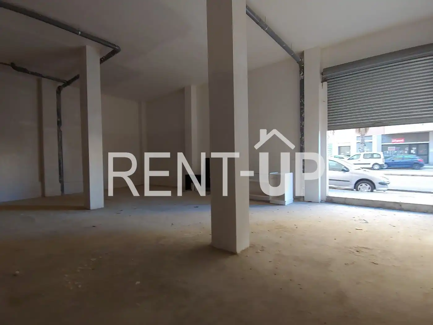 Gewerbefläche zur Miete in Xàtiva