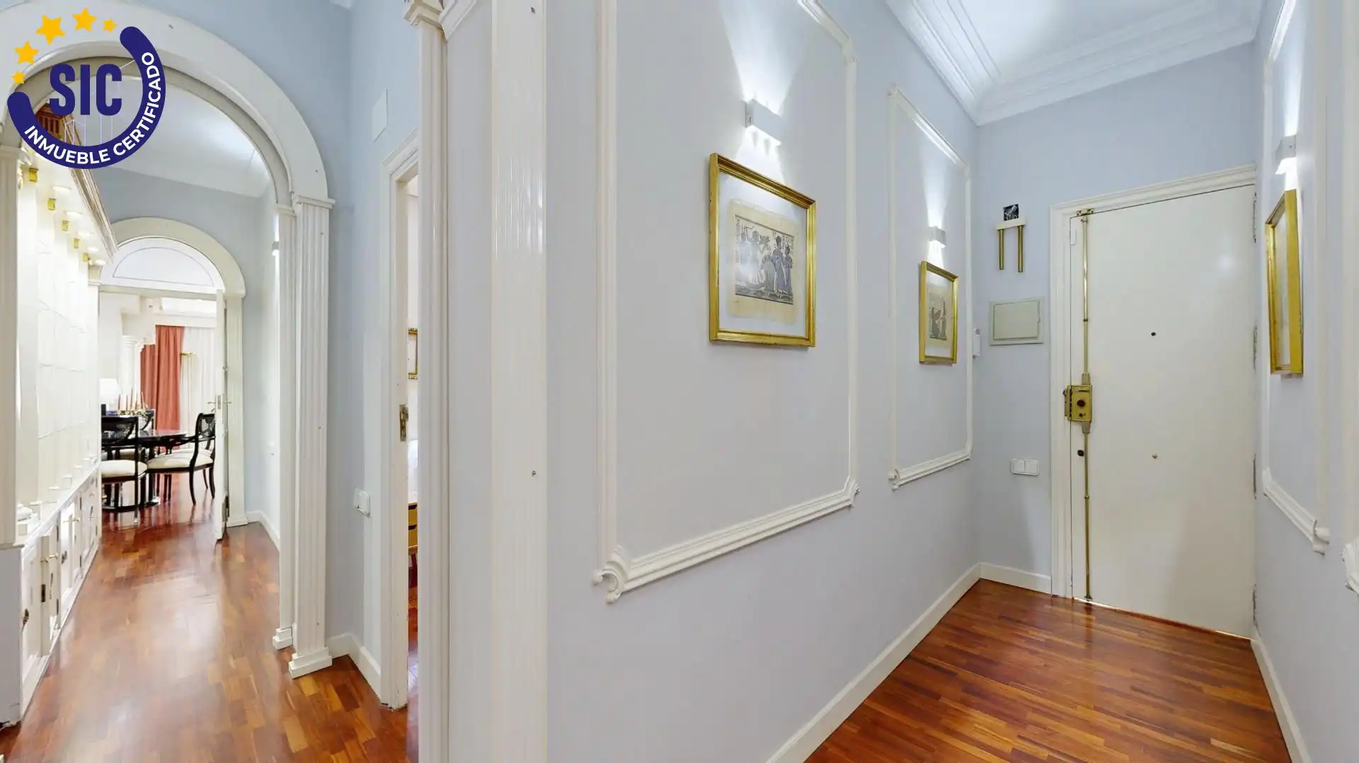 Piso en venta en Valencia con Aire acondicionado, Calefacción y Parquet