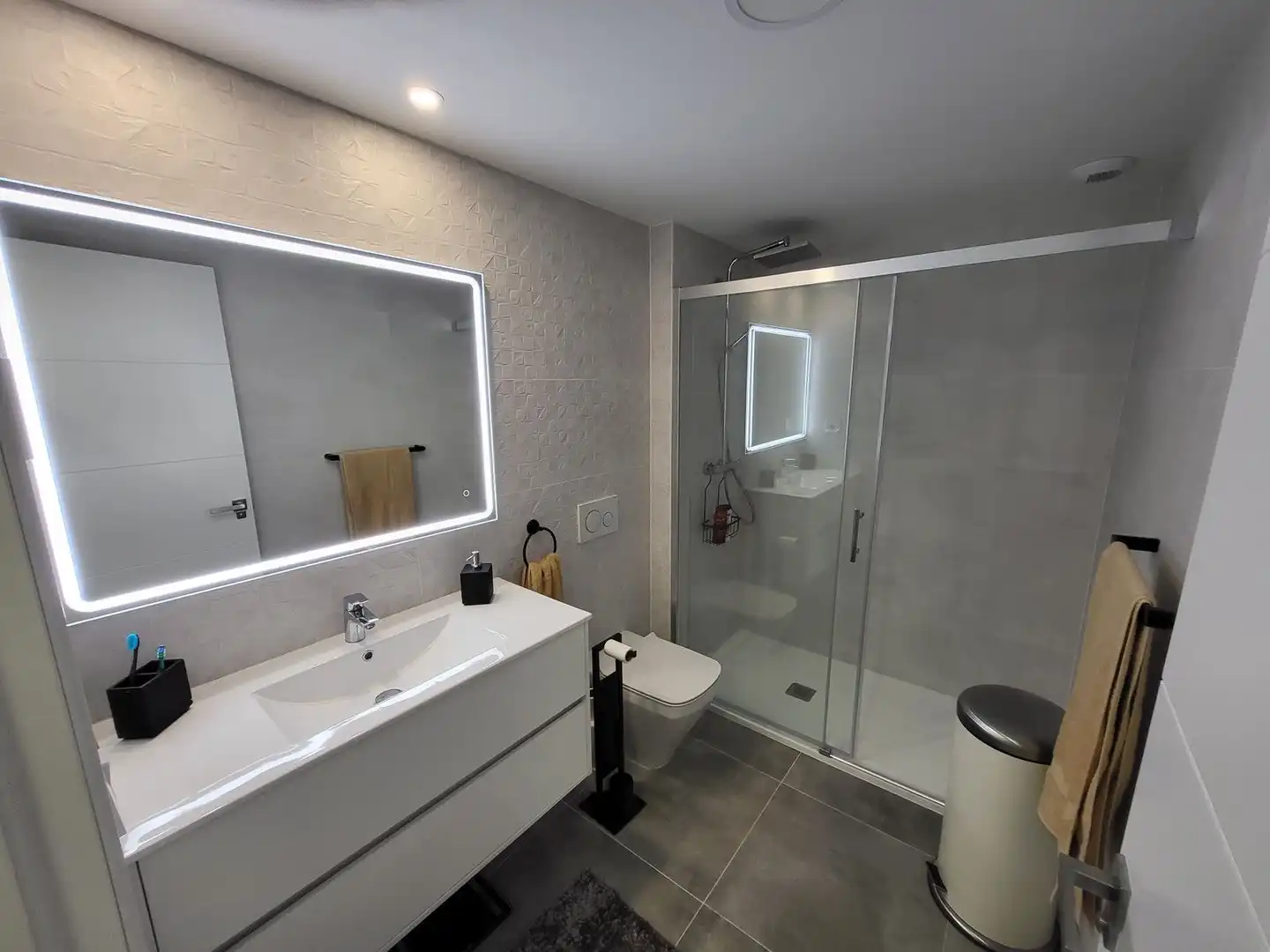 Apartament amb piscina en venda a Balcón de Finestrat - Terra Marina, imagen 16