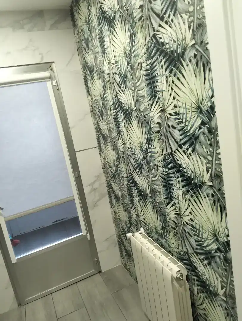 Baño de Piso para compartir en Navalcarnero con Parquet, Amueblado y Horno