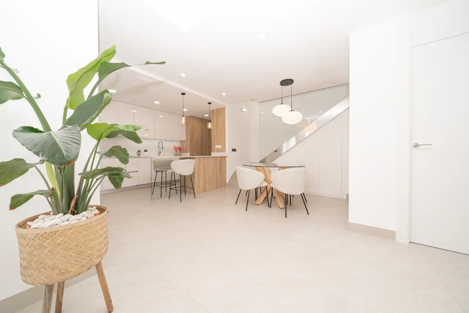 Terraced house with pool for sale in Benijófar, imagen 7