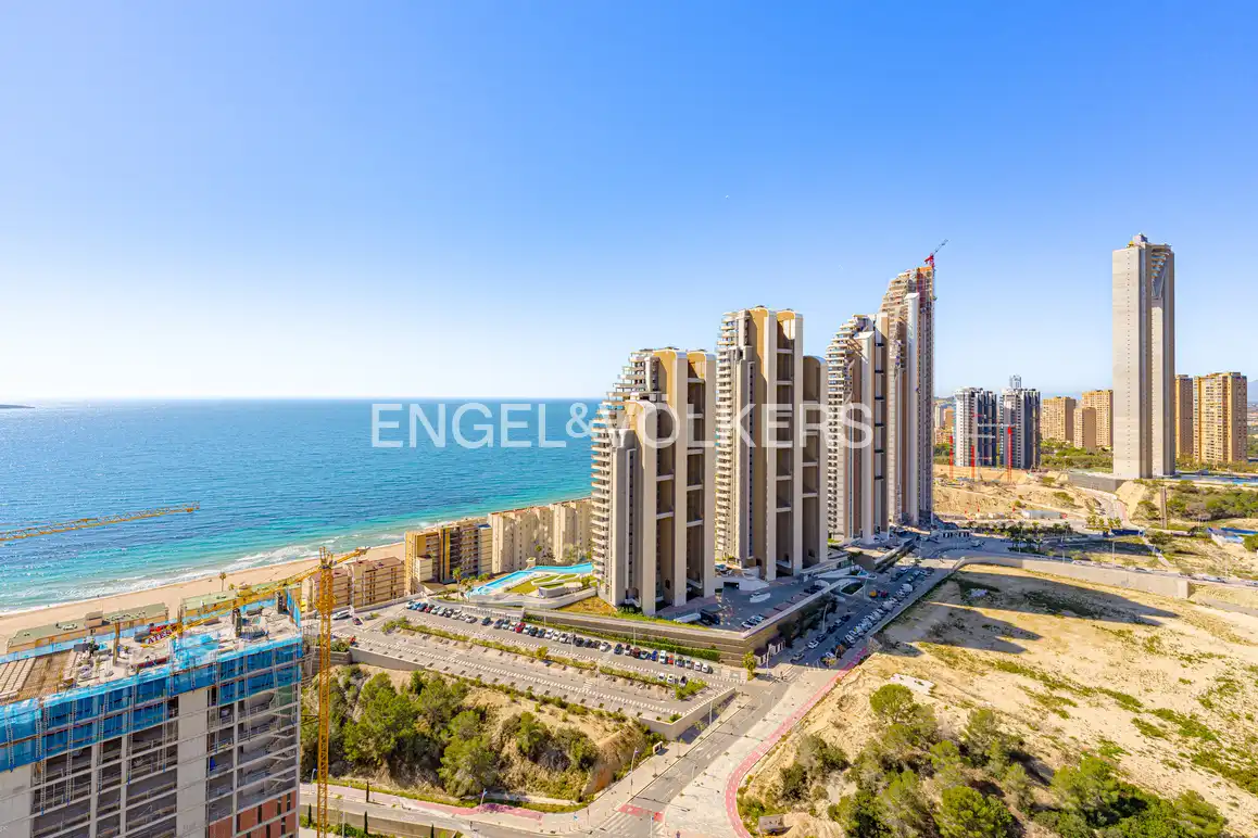 Mini appartamento con piscina in vendita a Playa de Poniente