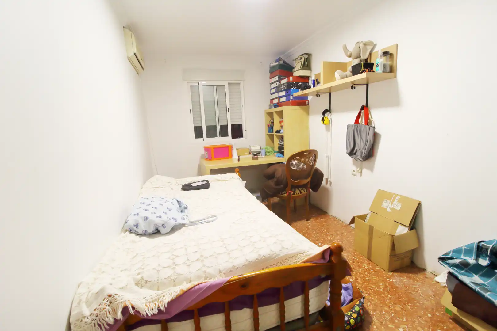 Habitación de Piso en venta en Valencia con Aire acondicionado y Terraza