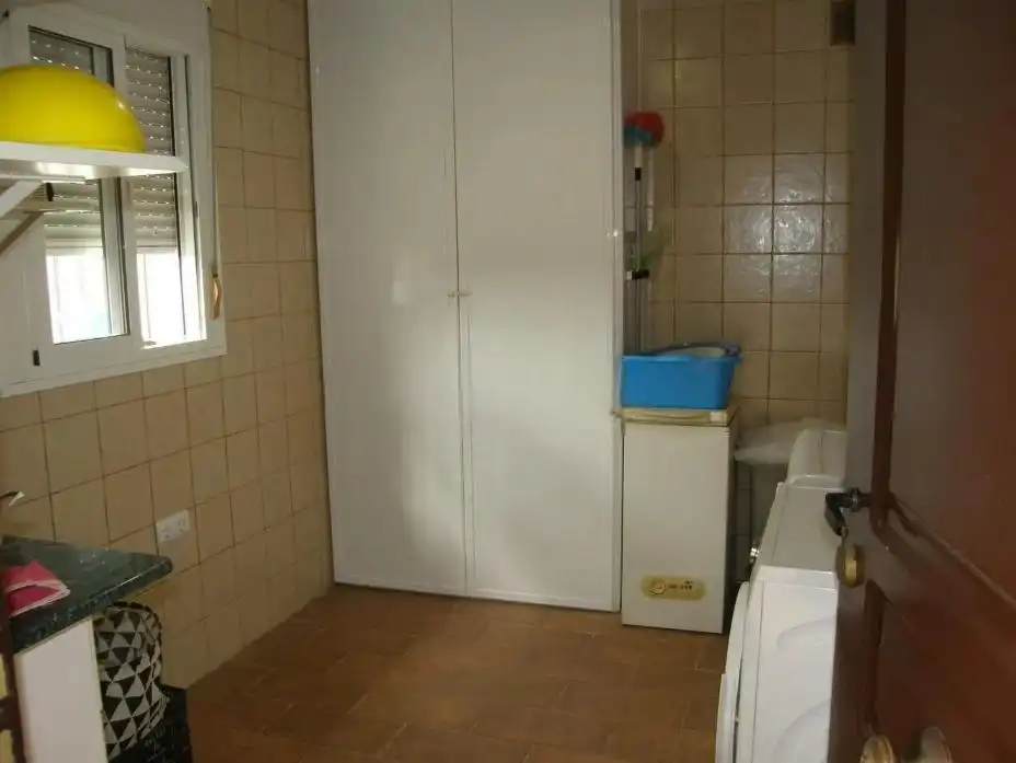 Kitchen of Country homes for sale in Chiclana de la Frontera  with Air Conditioner, Private garden and Terrace