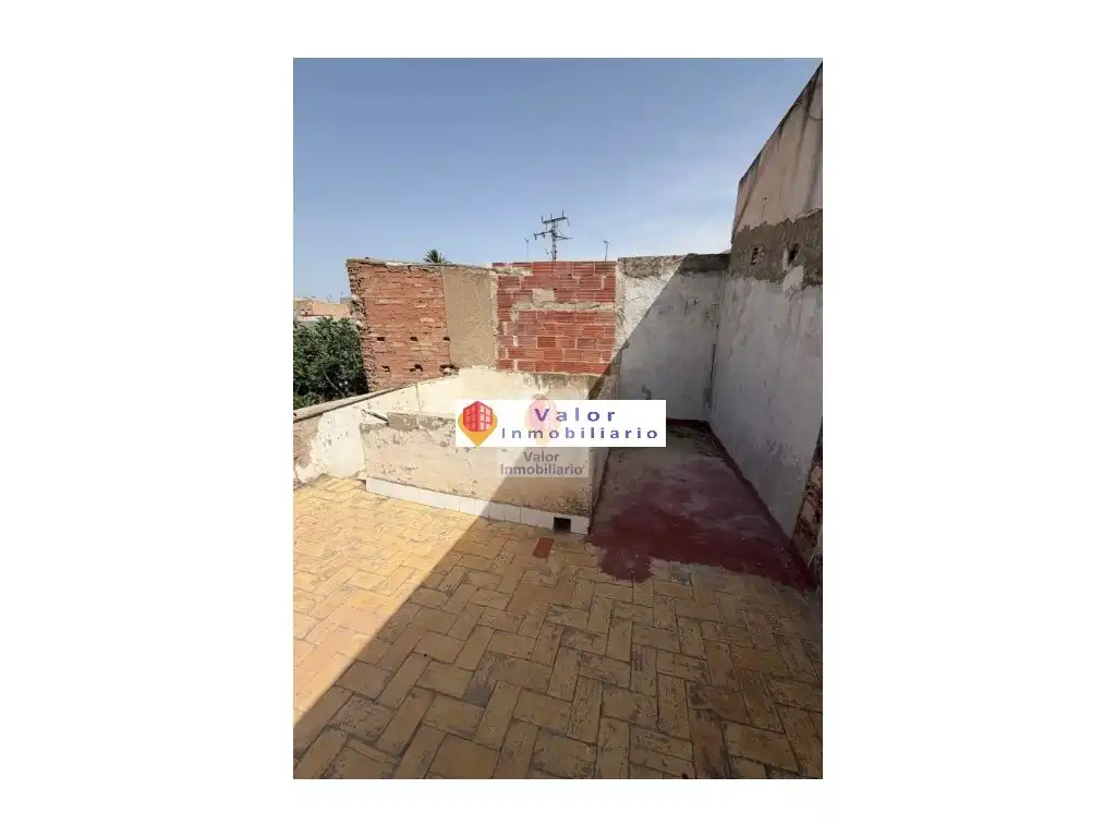 Terraza de Casa o chalet en venta en Murcia