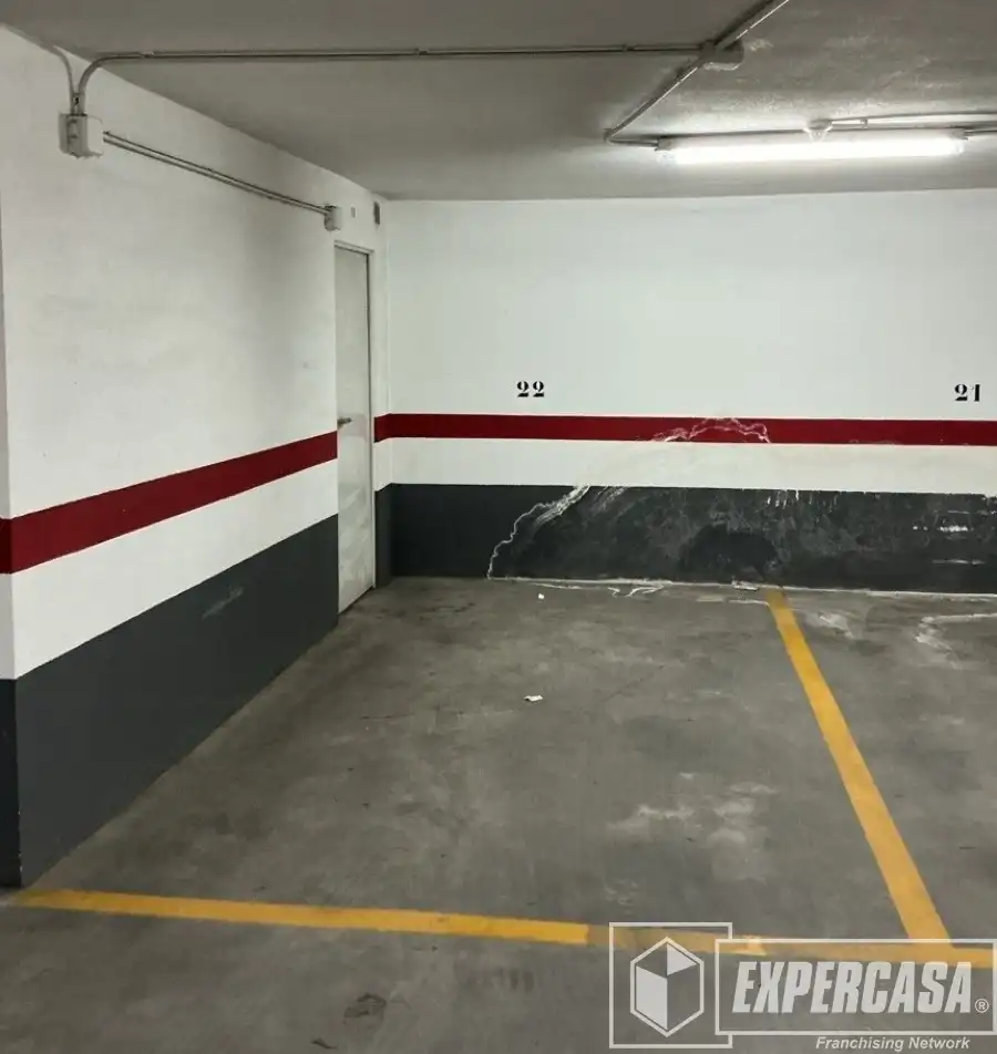 Parking de Garaje en venta en Bétera