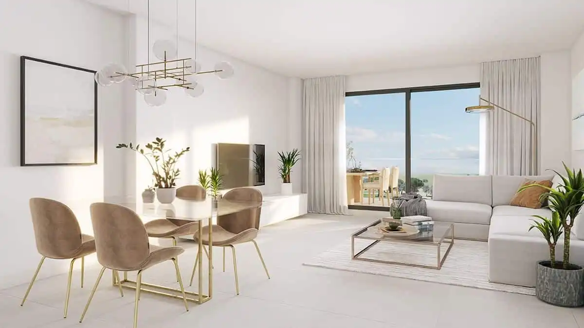 Apartament amb piscina en venda a Estepona Pueblo, imagen 4