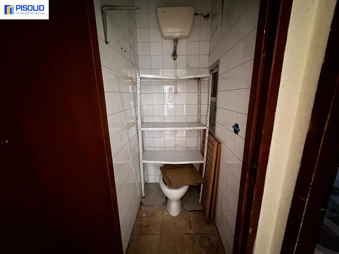Bathroom of Flat for sale in Valladolid  with Heating