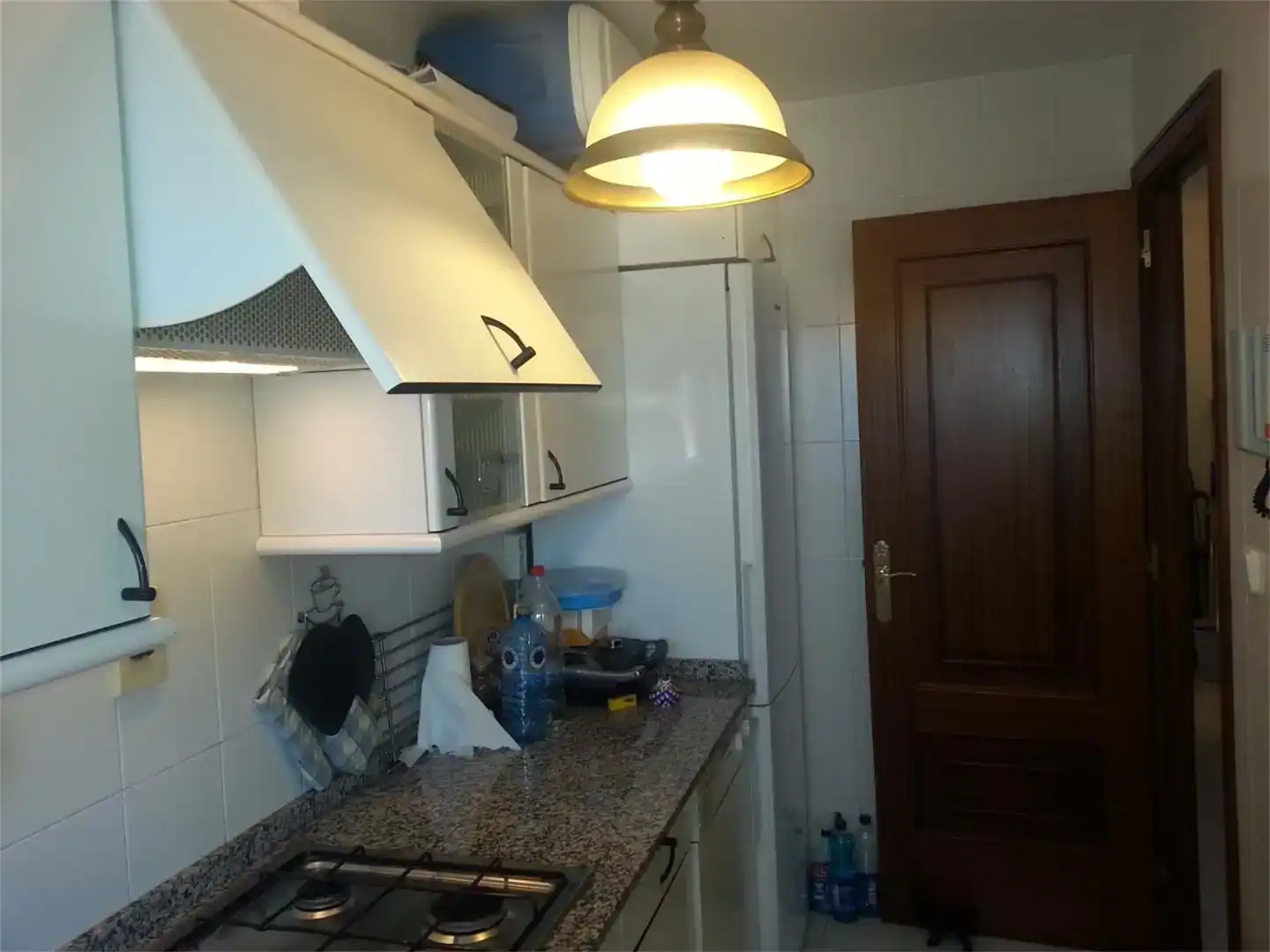 Kitchen of Flat for rent in O Grove  , Pontevedra