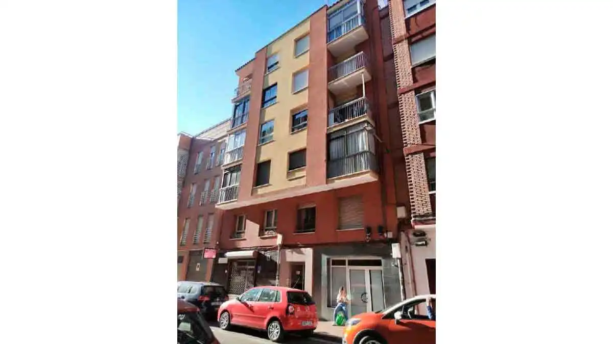 Exterior view of Commercial properties for sale in Valladolid