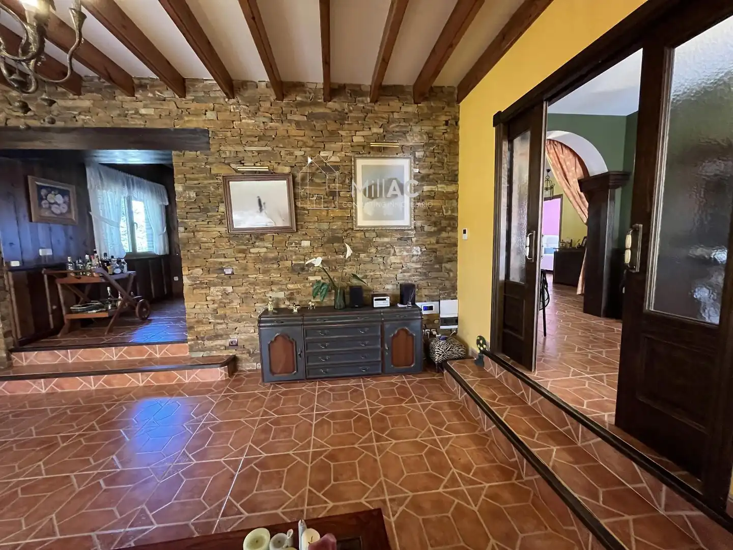 Houses for sale in El Espinar  with Heating, Private garden and Terrace