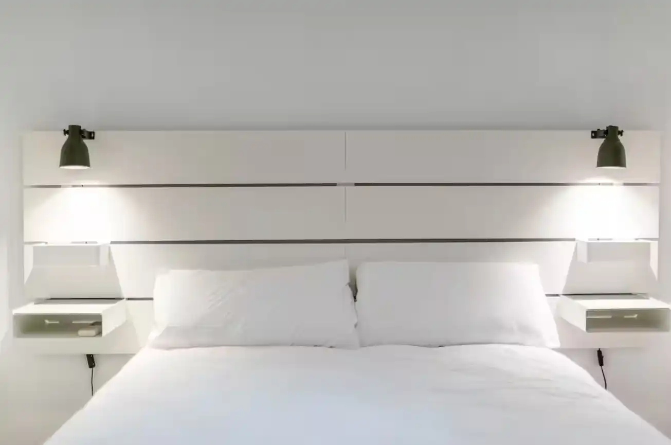 Dormitori de Apartament de lloguer en Granada amb Aire condicionat, Calefacció i Parquet