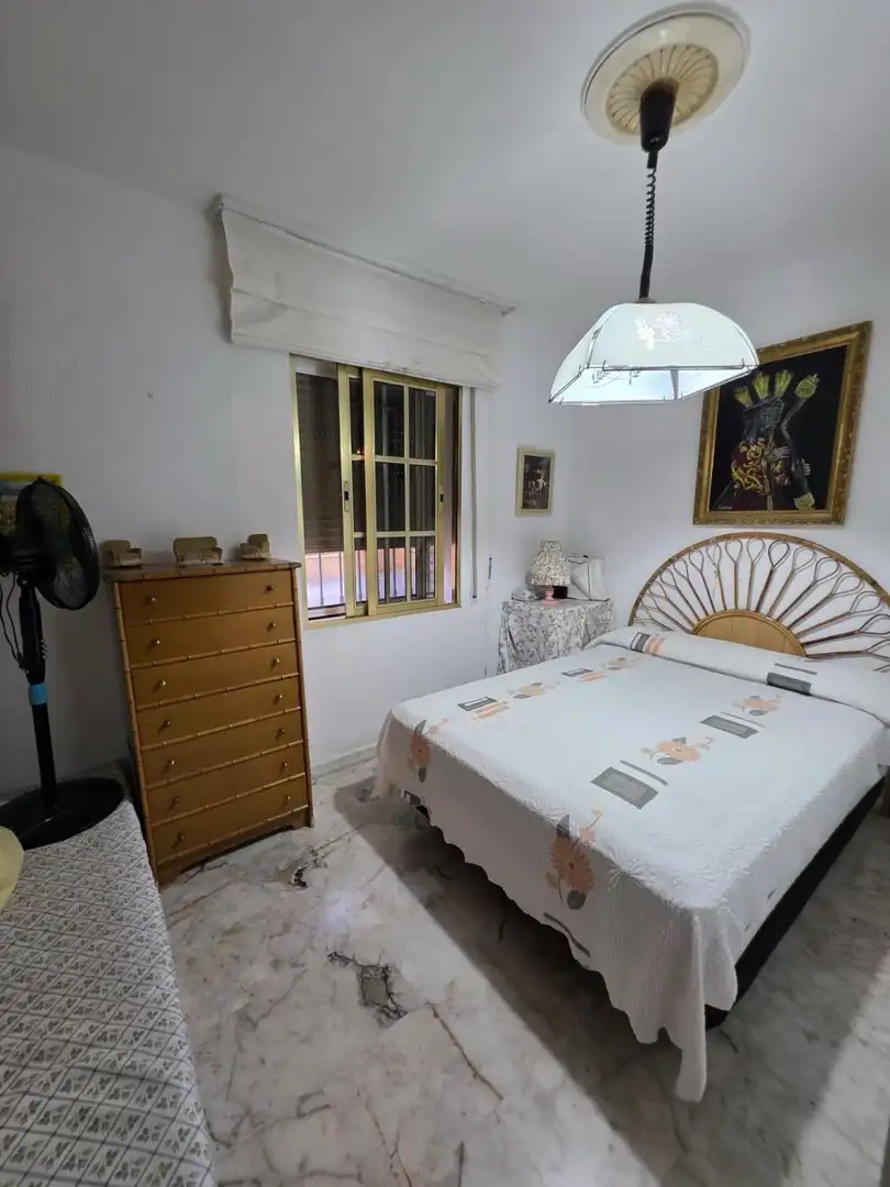 Dormitori de Pis en venda en Alcalá de Guadaira amb Aire condicionat i Calefacció