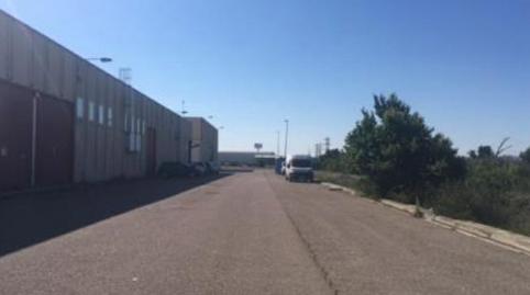 Foto 2 de Terreny industrial en venda a Diseminado Cr Logroño Tr Martinez, 9014, Monzalbarba, Zaragoza