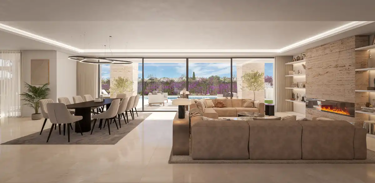 House with pool for sale in Estepona - Estepona,Centro,Calle Somontano, imagen 4
