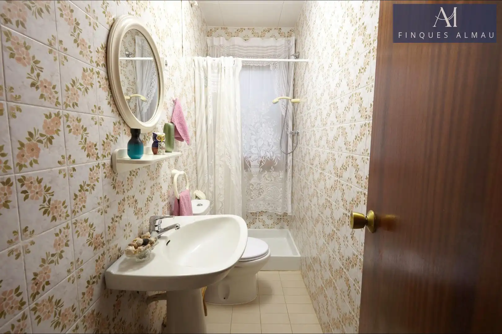 Baño de Casa o chalet en venta en Sant Pere de Ribes con Calefacción, Jardín privado y Trastero
