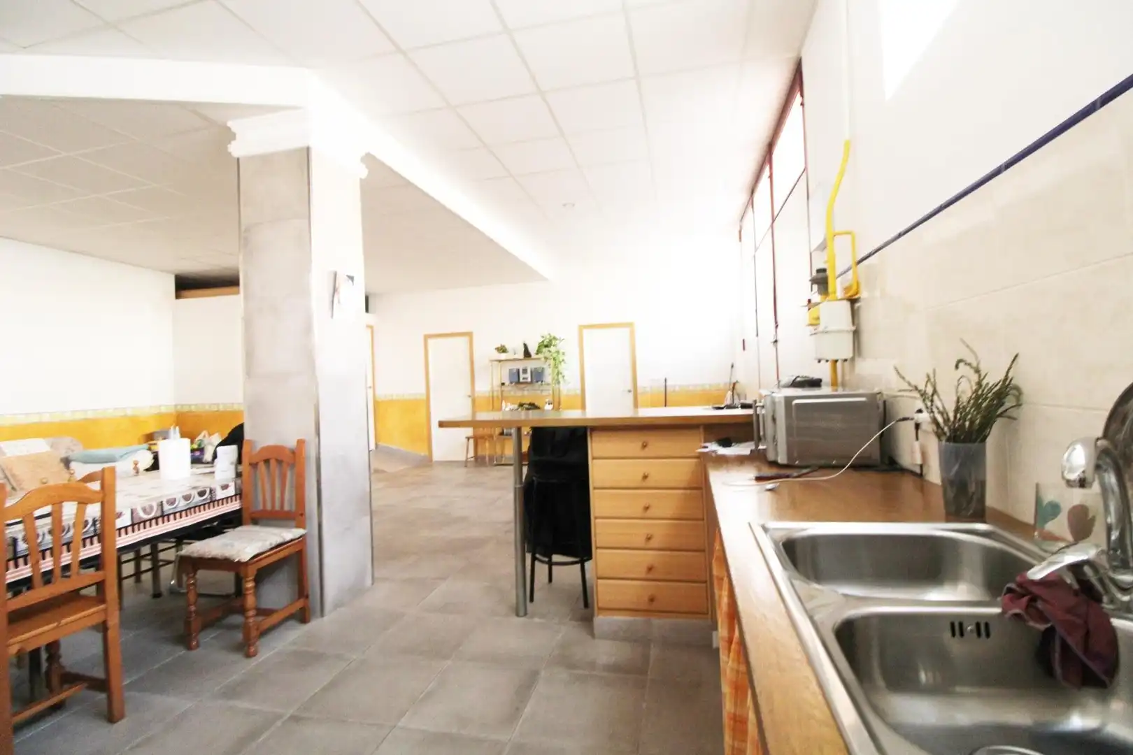 Cocina de Casa o chalet en venta en El Vendrell con Calefacción, Terraza y Trastero