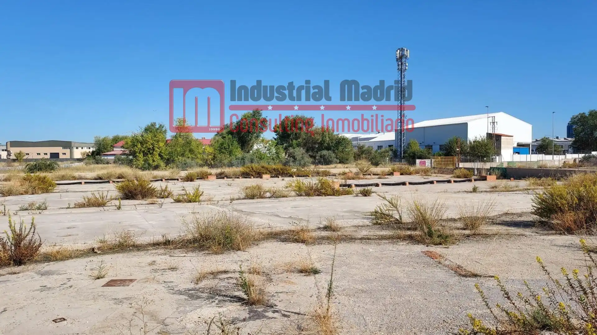 Industriegrundstück zum Verkauf in Camino Camino Puente Viejo, imagen 8
